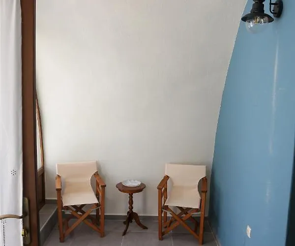 Stylianos House 1 Apartmán Leonídion