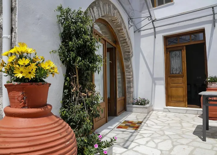 Apartmán Stylianos House 1 *