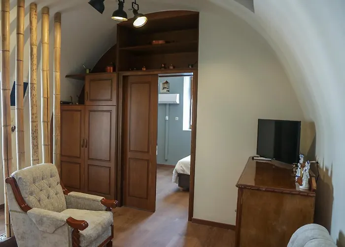 Apartmán Stylianos House 1 *