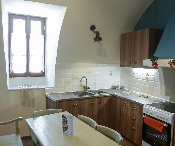 Apartmán Stylianos House 1 Leonídion